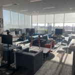 Santa Maria campus library updates