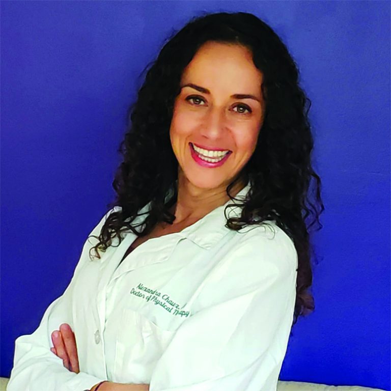 Dr. Alexandra Chaux