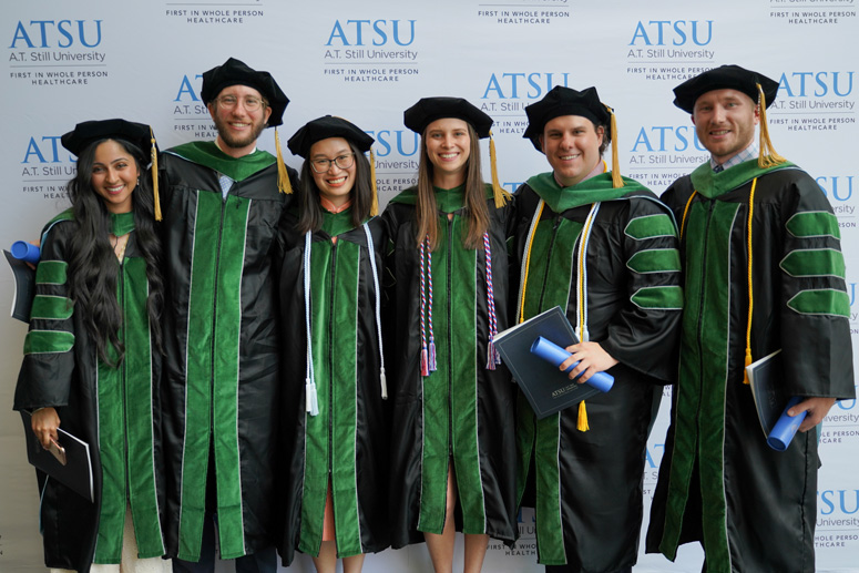 ATSU News President’s Perspective September 2022