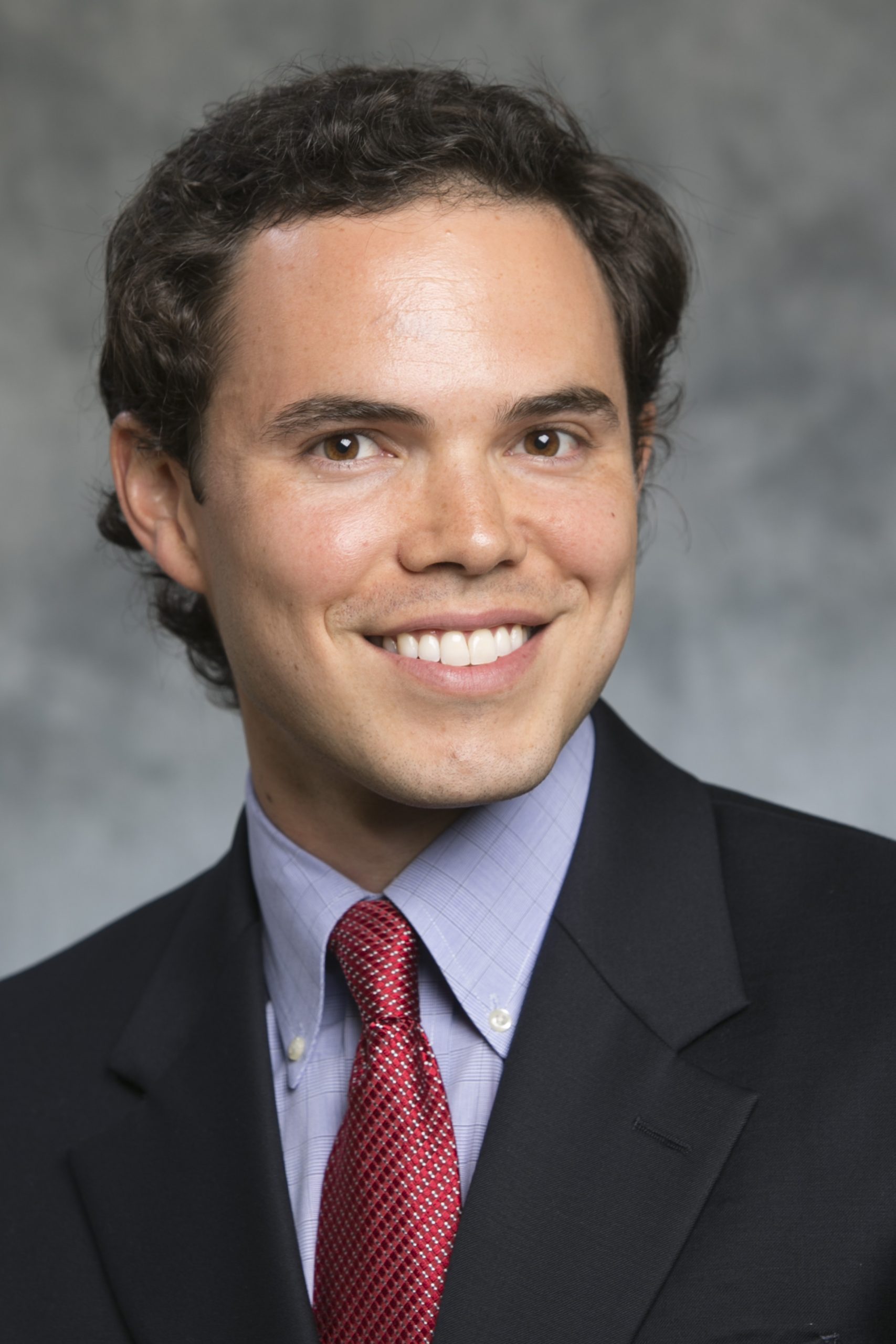 ATSU-KCOM student Tyler Coolman, OMS IV