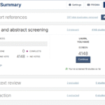 Introducing Covidence: The Library’s Tool for Faster Reviews