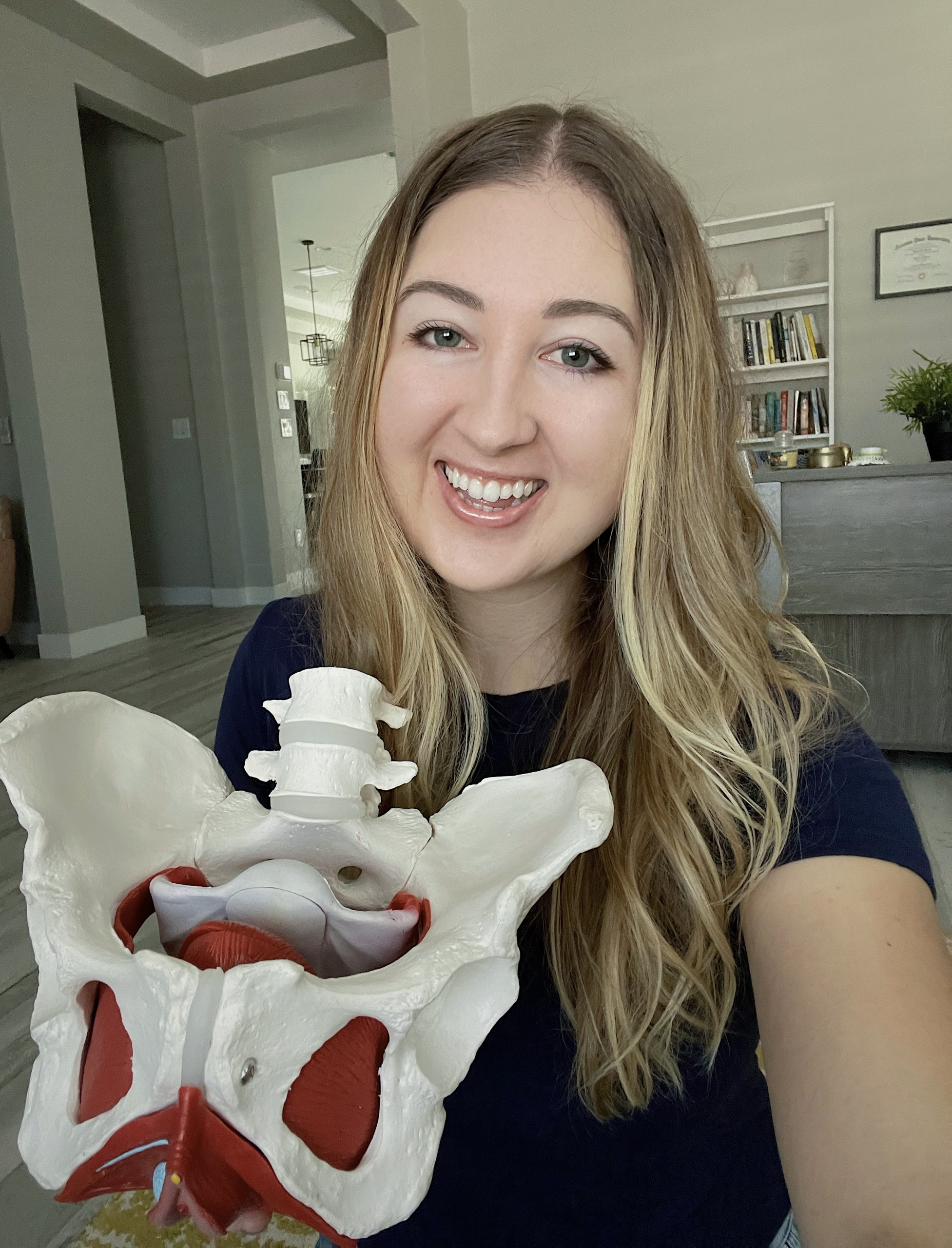 ATSU-ASHS student elected as Academy of Pelvic Health Physical Therapy Student Interest Group director