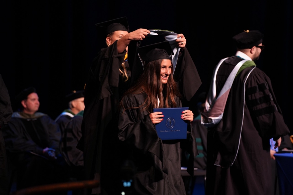ATSU-ASHS honors 2026 Physician Assistant, Doctor of Medical Science program graduates