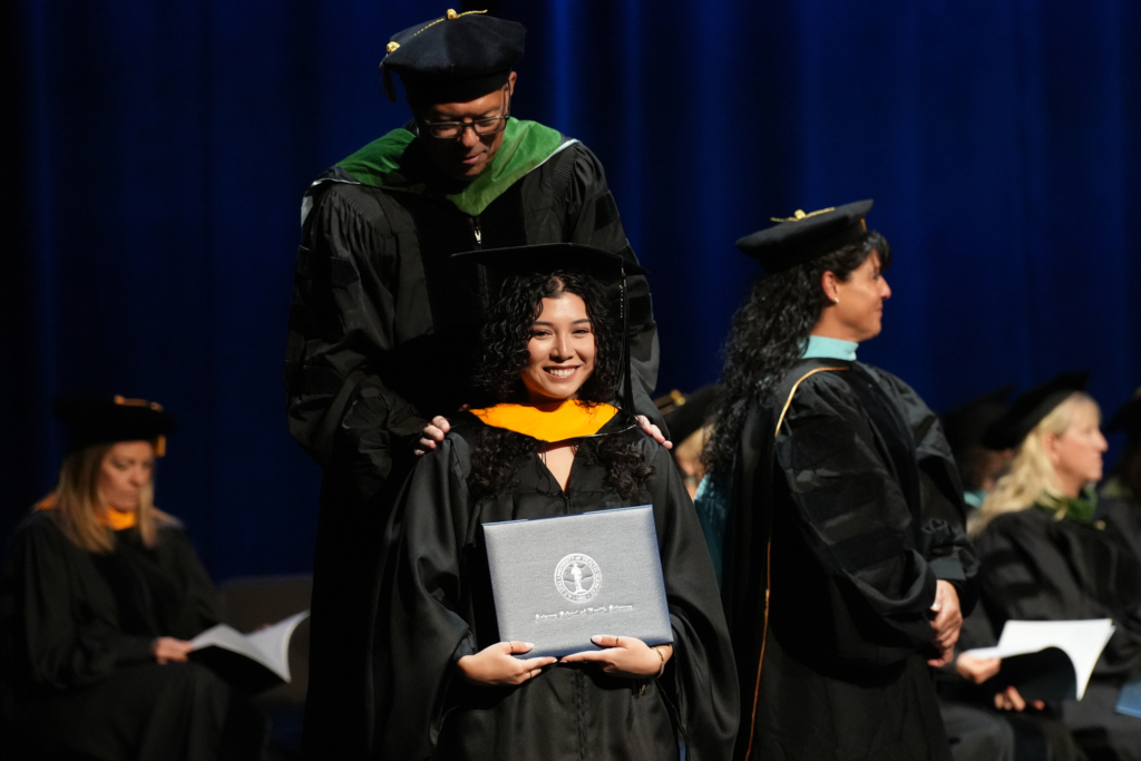 ATSU-ASHS celebrates 2026 ASHS commencement ceremonies