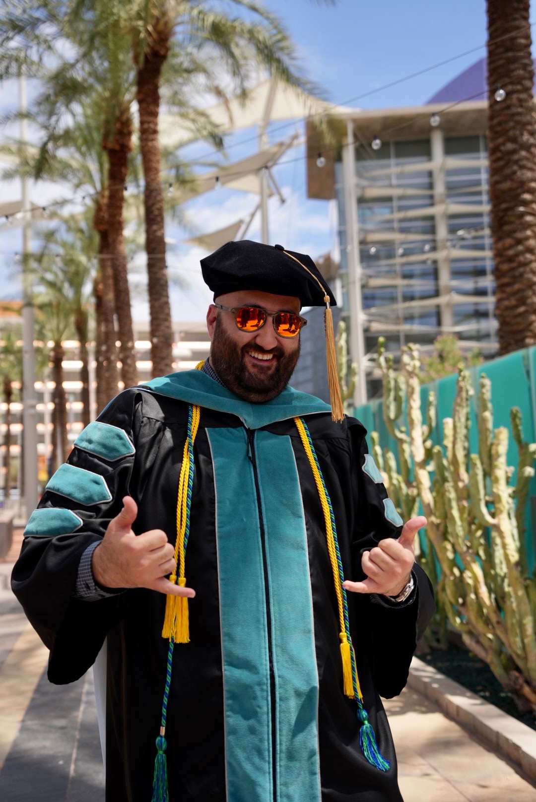 ATSU News | ATSU-CGHS honors graduates at 2024 commencement ceremony