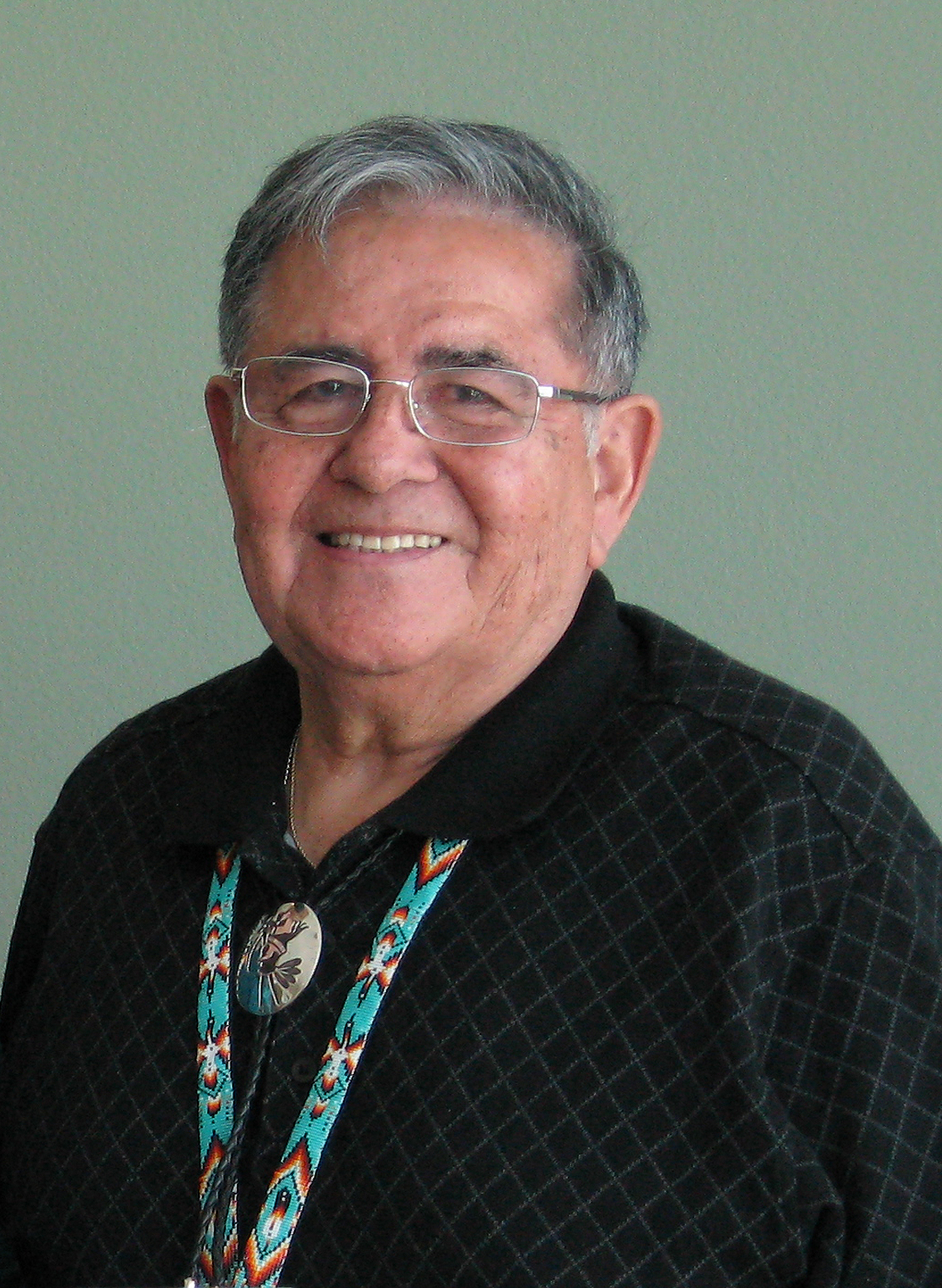 A.T. Still University-Arizona School of Dentistry & Oral Health’s George Blue Spruce Jr., DDS, MPH, assistant dean, American Indian affairs