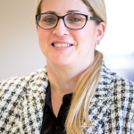 ATSU-CGHS alumna named dean of Berkeley College School of Health Studies
