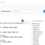 Answer your questions with our library FAQs