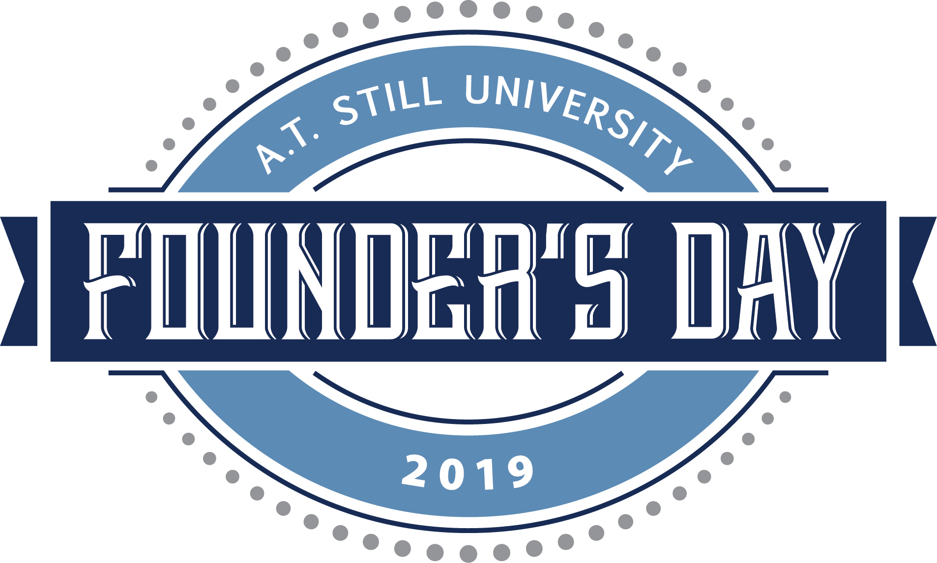 Founder's Day 2019 Logo