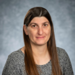 Library Staff Profile: Leslie Golamb