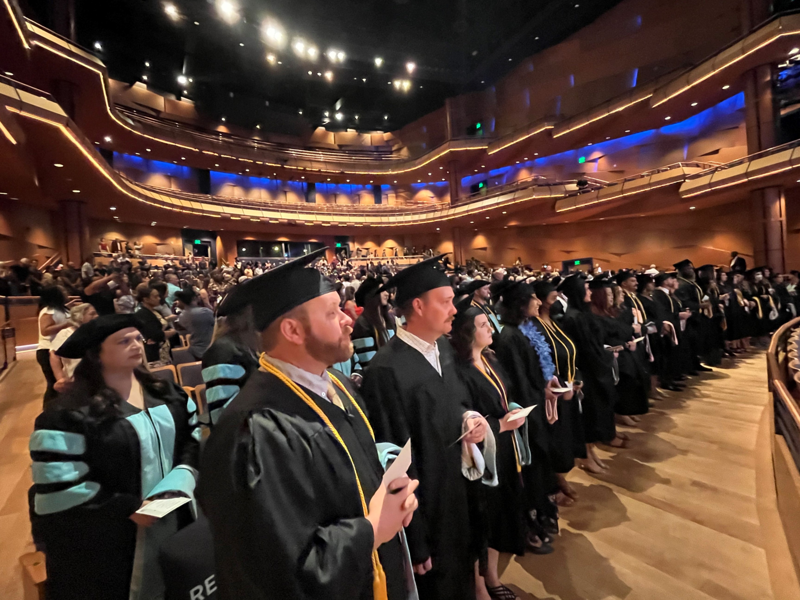 ATSU’s College of Graduate Health Studies celebrates 250 graduates in class of 2022