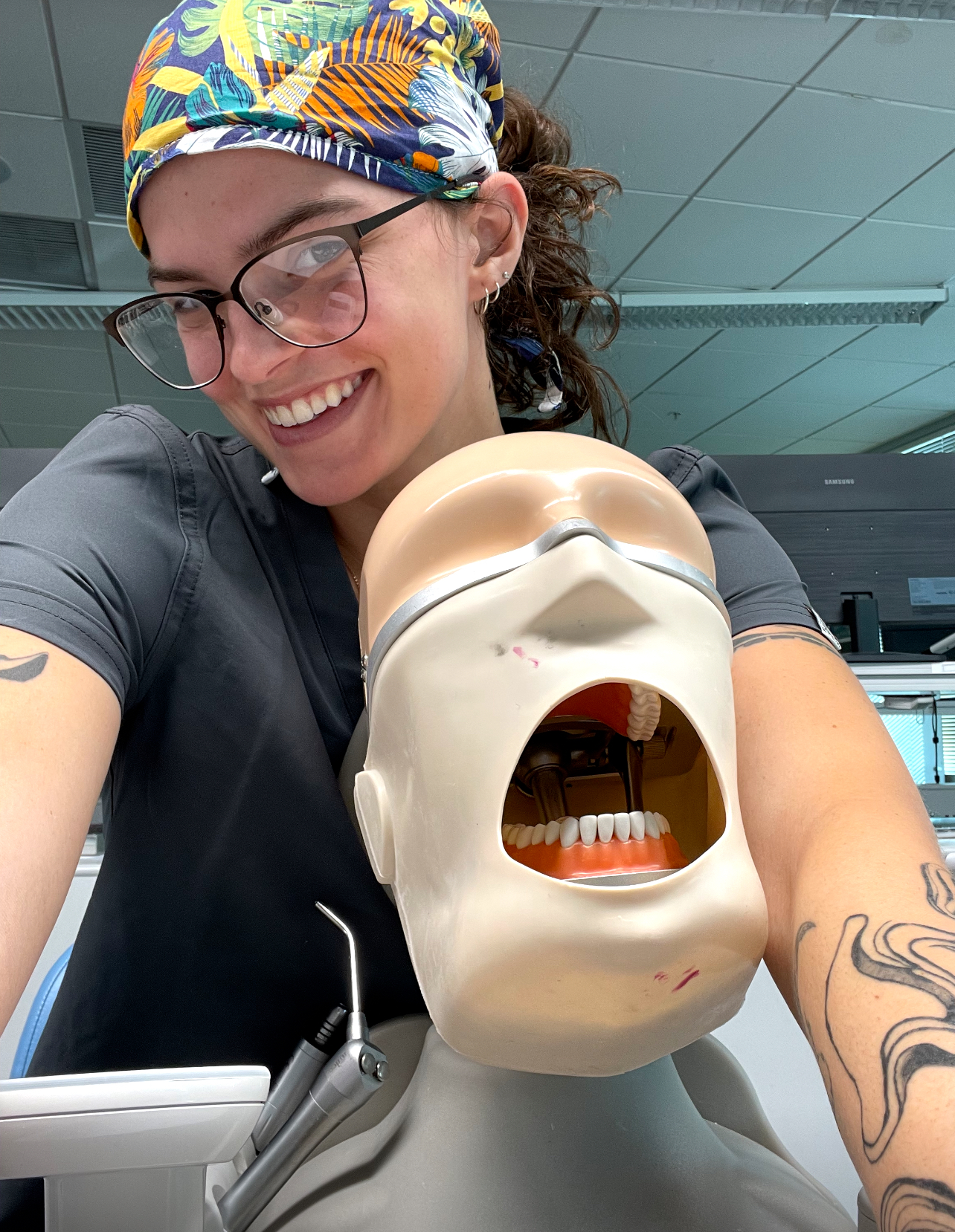 ATSU News From Hawai’i to Arizona, student finds ideal environment
