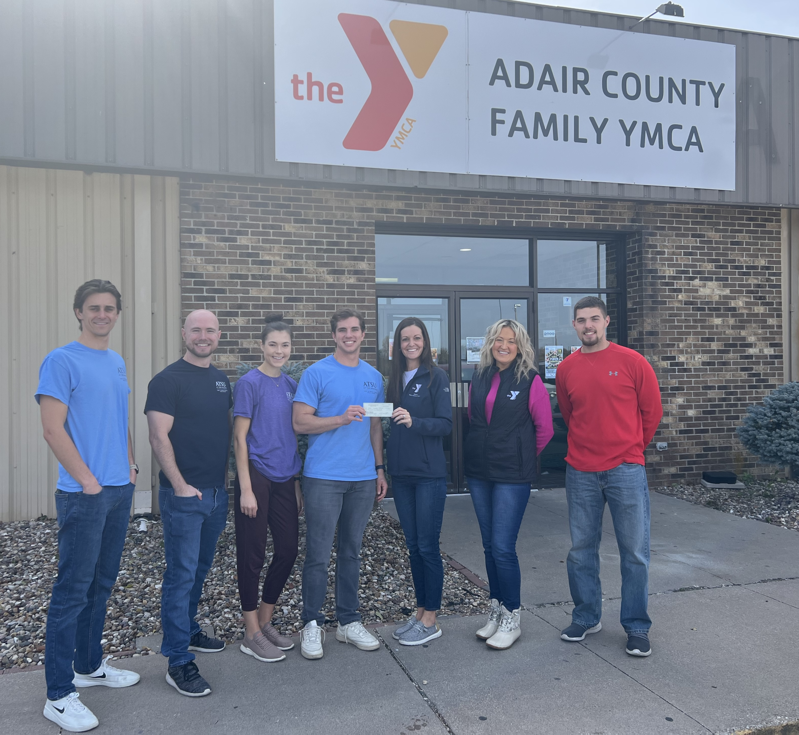 2022 Gutensohn Golf Classic raises $1,500 for Adair County YMCA