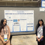 ATSU-ASHS AuD student, alumna present at American Academy of Audiology conference