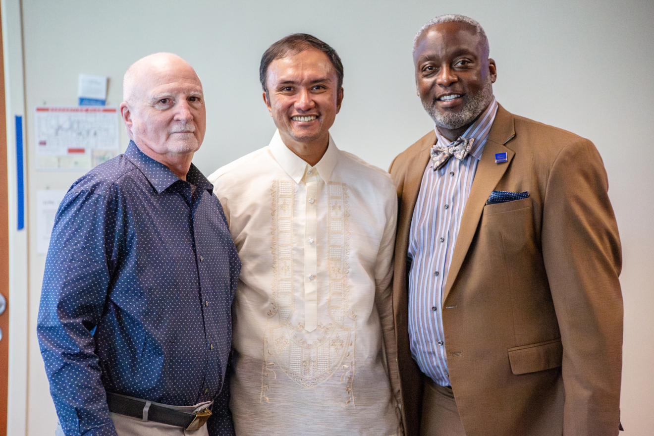 ATSU News | ATSU-ASHS professor delivers 2026 Championing the Legacy of ...