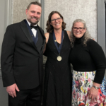 ATSU-ASHS OT faculty members inducted into National Academies of Practice