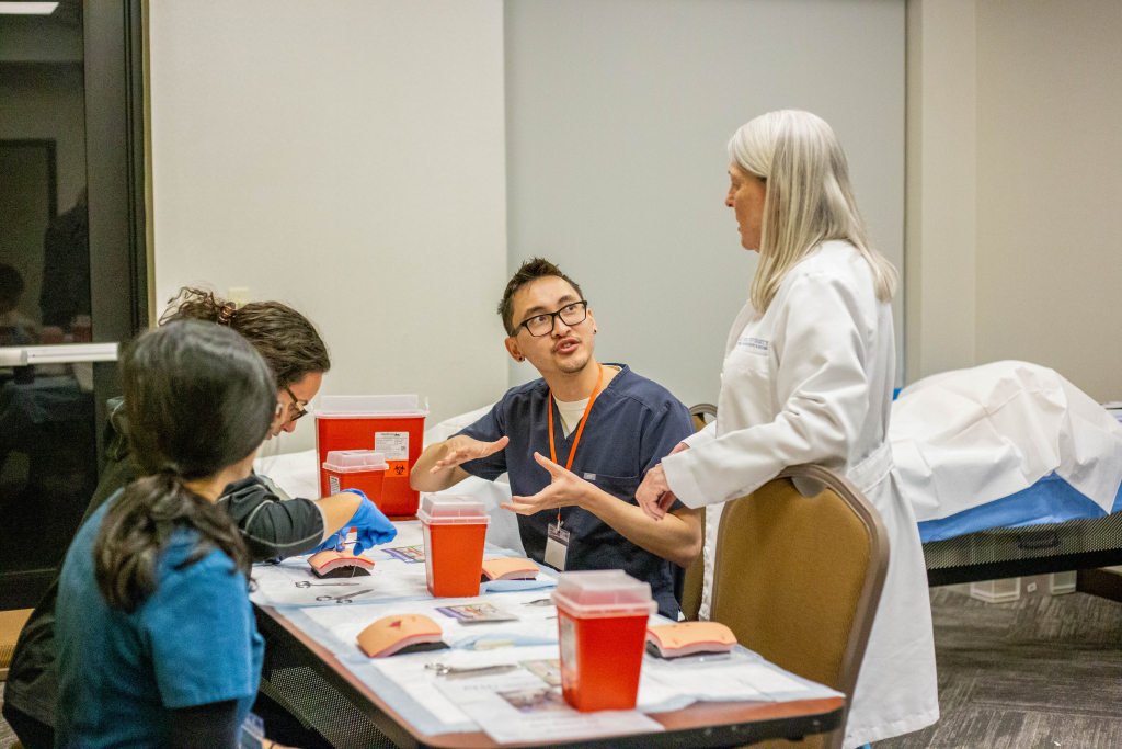 ATSU News | ATSU-SOMA’s Residency Readiness preparing graduates for the ...