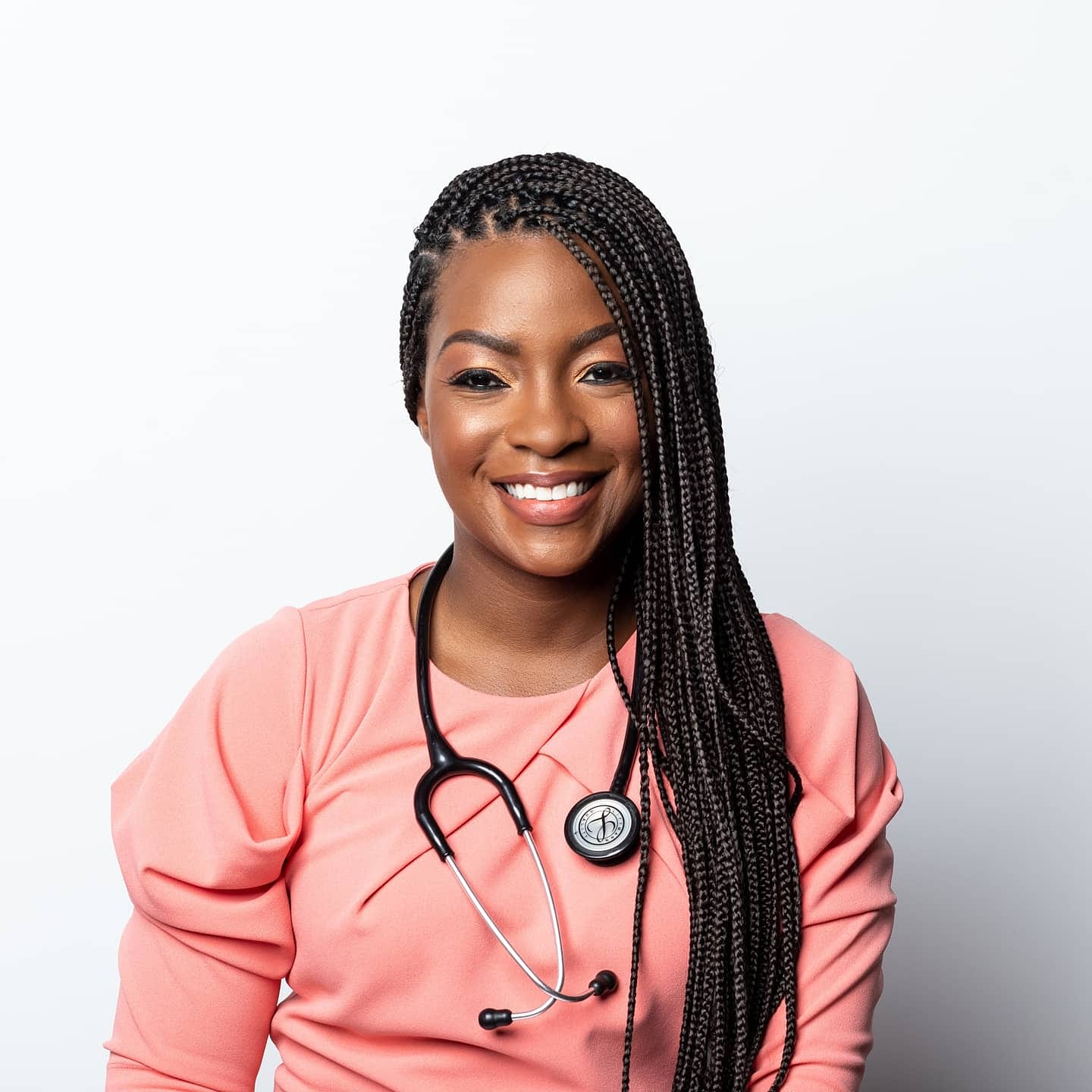 A.T. Still University-Arizona School of Health Sciences (ATSU-ASHS) Doctor of Medical Science (DMSc) alumna Jacqueline Edwards, DMSc, PA, ’21