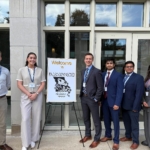 ATSU-KCOM researchers supported by library technology shine at regional conference