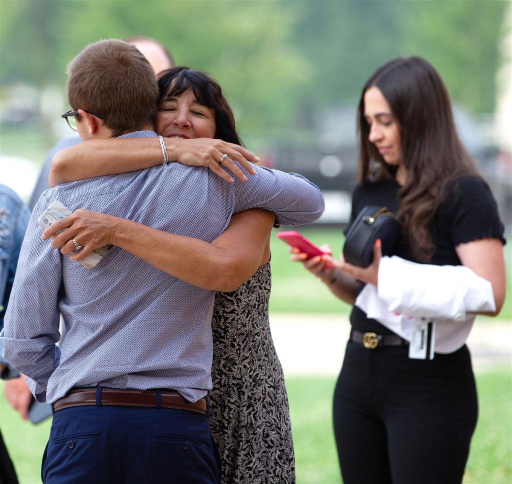 ATSU News class of 2024 White Coat Ceremony in photos