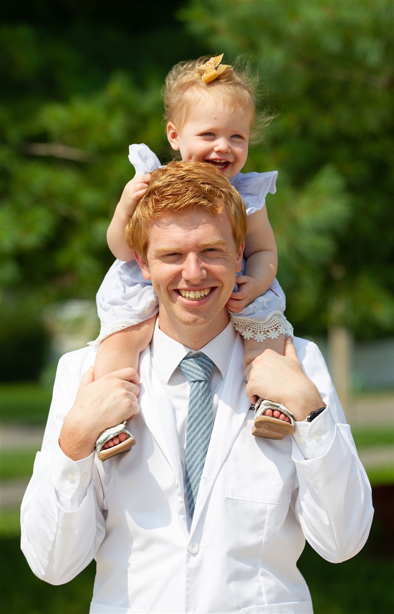 ATSU News class of 2024 White Coat Ceremony in photos