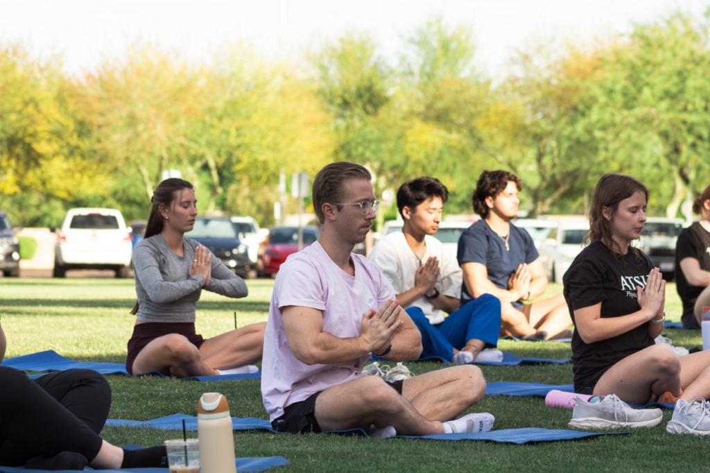 11th annual Move for Mason event held on Mesa campus