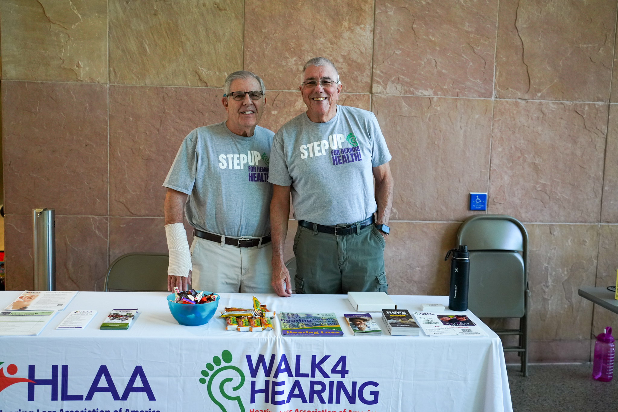 ATSU News | ATSU-ASHS Audiology students host annual E.A.R. Day