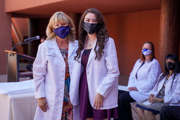 ATSU News | Photos: ATSU-ASHS Doctor of Audiology program students ...