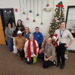 Happy Holidays from your library staff