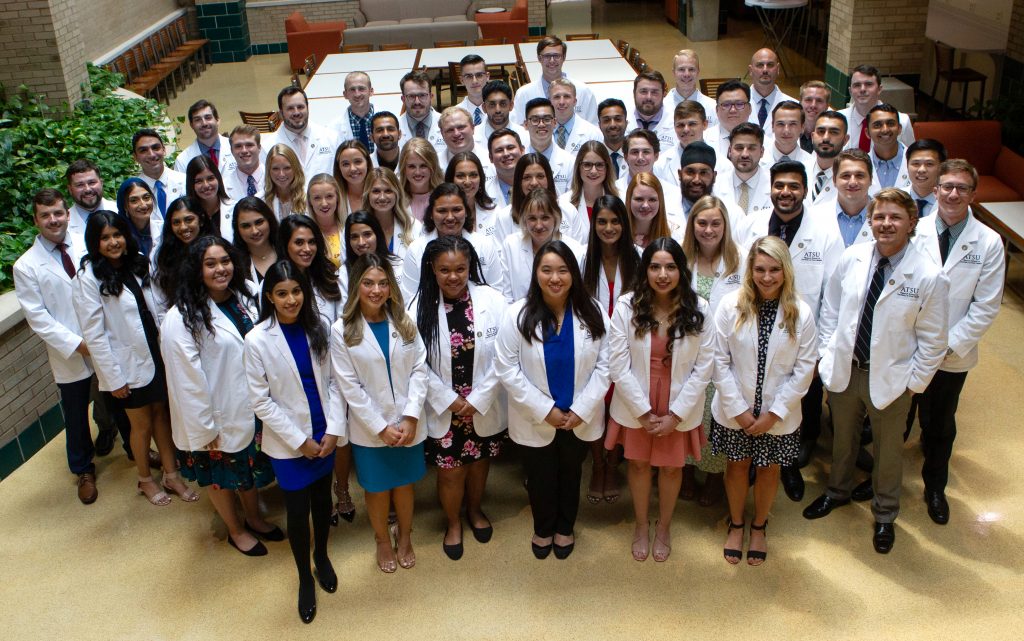 ATSU News President’s Perspective August 2021