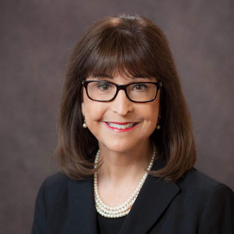 Marlene Salas-Provance, PhD, MHA, CCC-SLP, professor and vice dean A.T. Still University’s Arizona School of Health Sciences