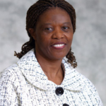 Library Staff Profile: Maud Mundava