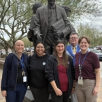 Arizona and California Library Spring Updates