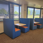New equipment in the libraries