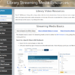 Where to find medical images and videos