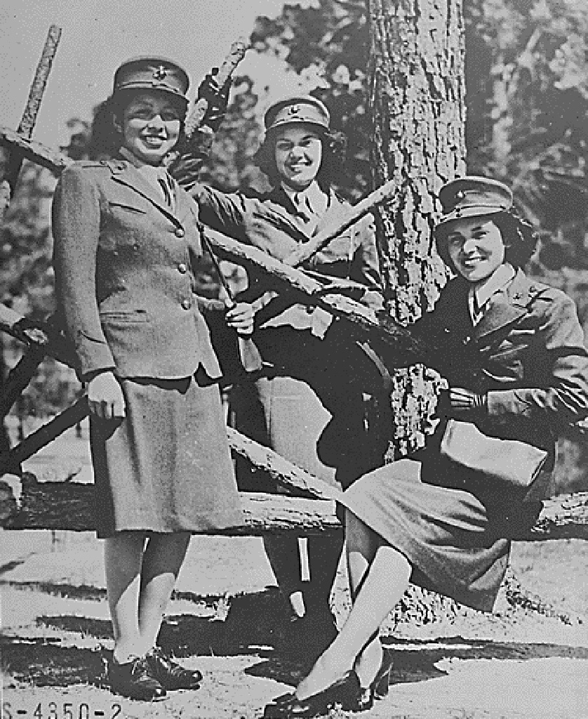 Women in World War II