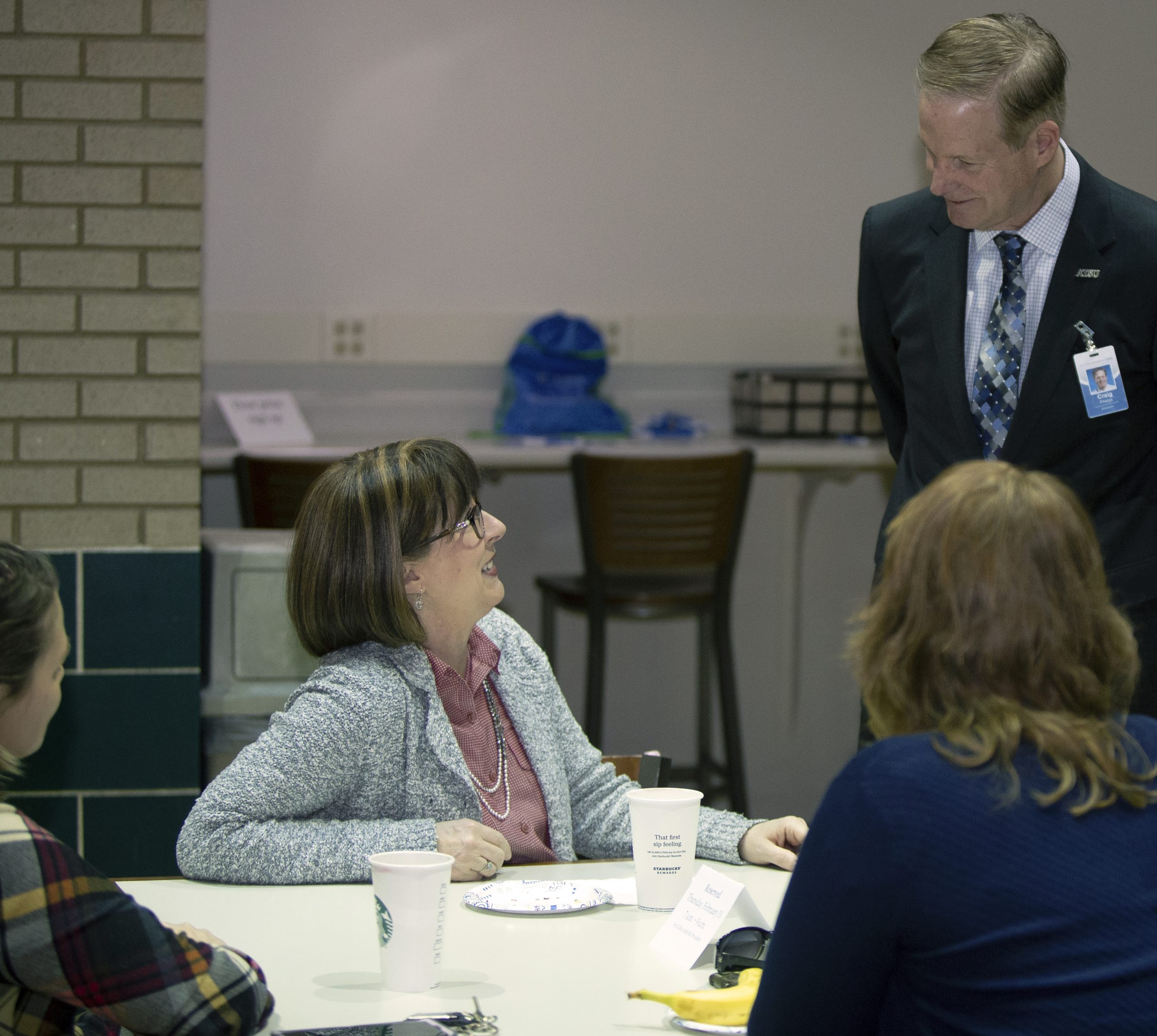 ATSU President Craig Phelps, DO, '84