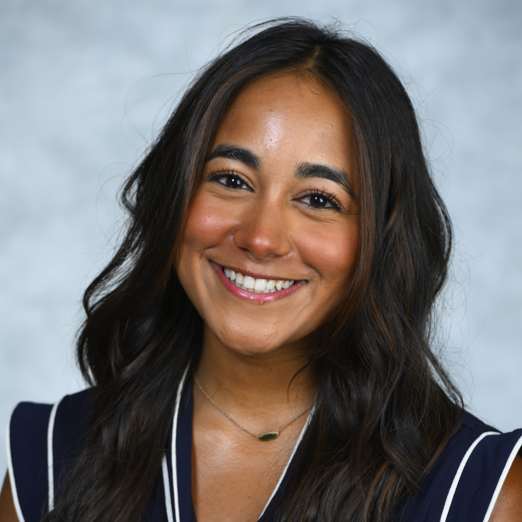 A client-centered path: How ATSU student Ashwini Anupindi is building her future in pediatric occupational therapy