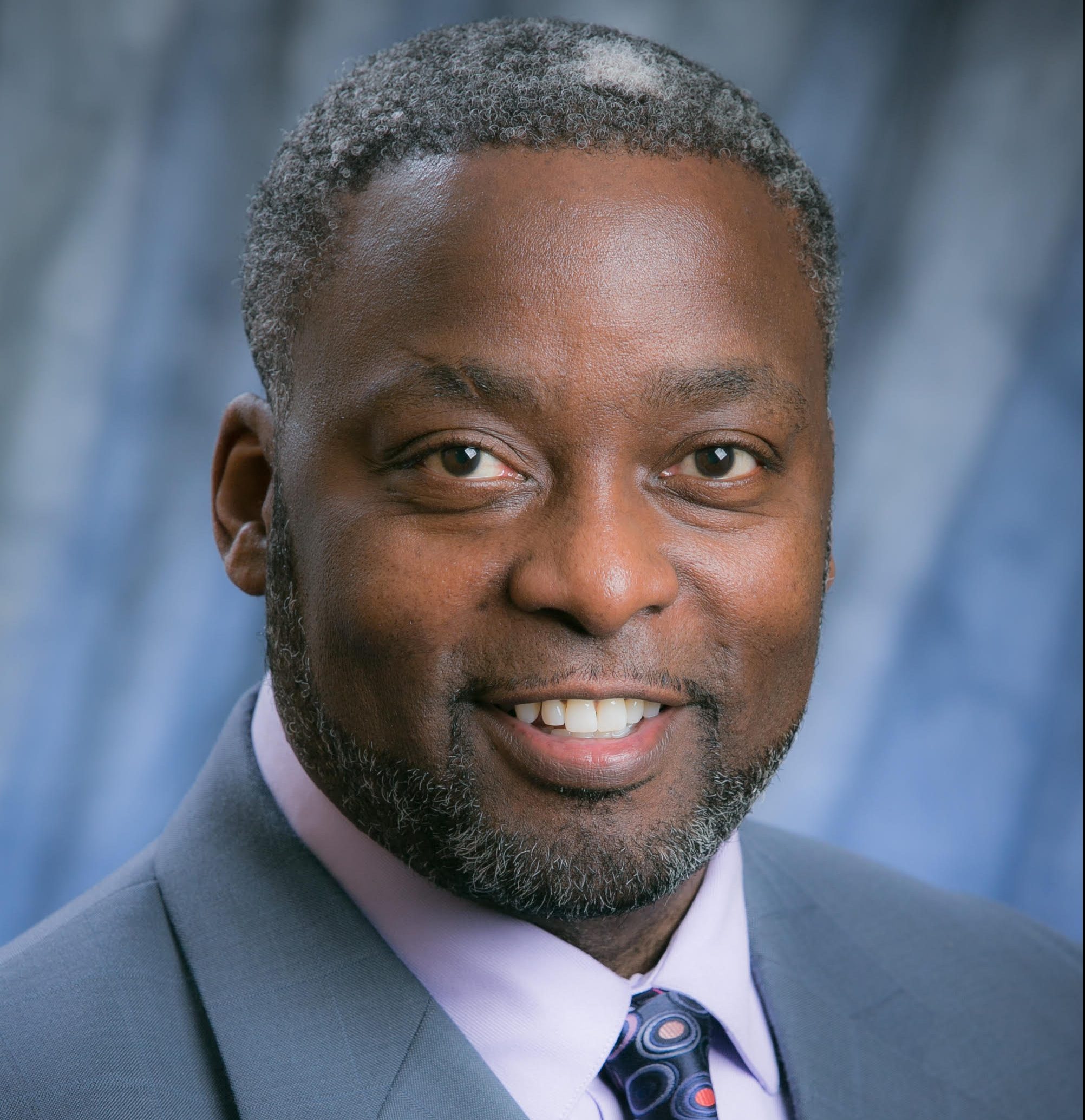 Clinton Normore, MBA, ATSU's vice president of diversity & inclusion