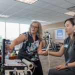 ATSU reopens renovated Interdisciplinary Research Lab