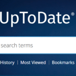 UpToDate AI and new tools