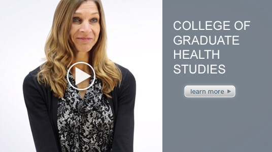 intro video of ATSU's Health Education Program Chair, Dr. Erin Breitenbach.