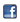 Facebook logo icon