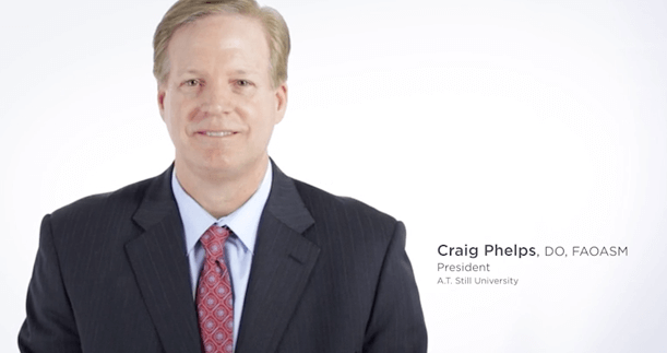 Craig M. Phelps, DO, ’84